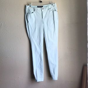 mint jeans